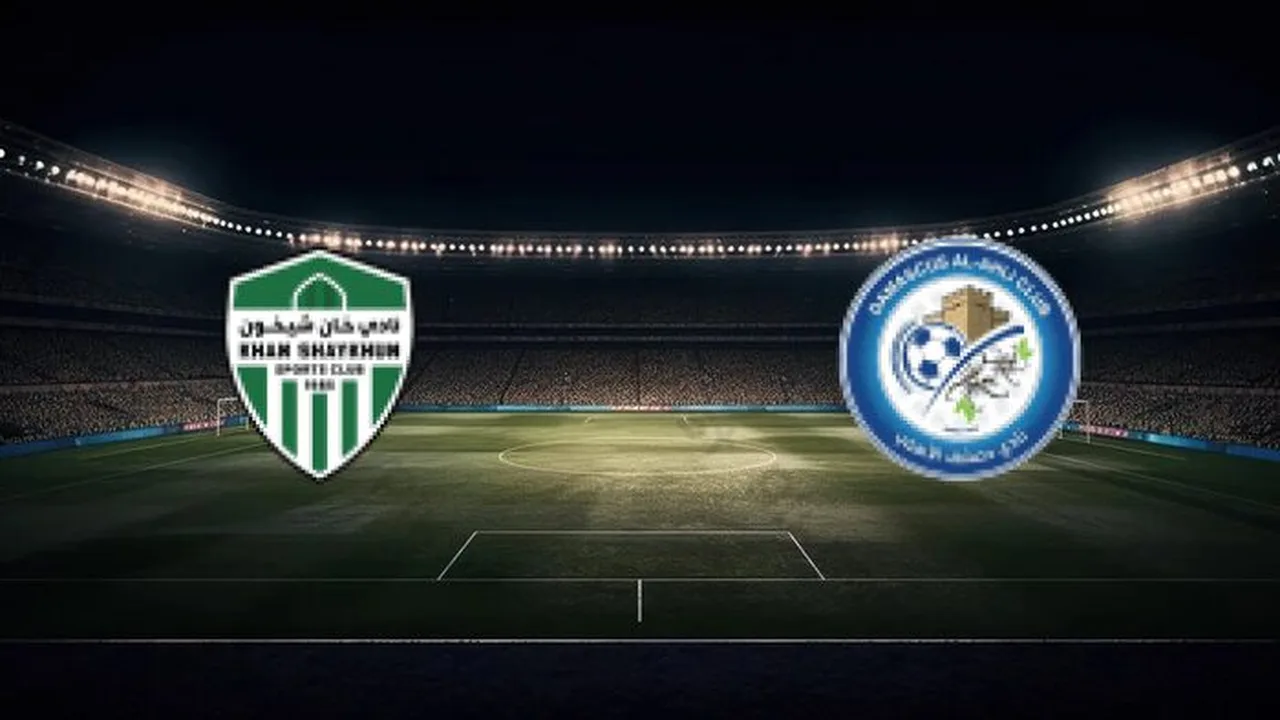 موعد مباراة دمشق الأهلي وخان شيخون في الدوري السوري الممتاز والقنوات الناقلة